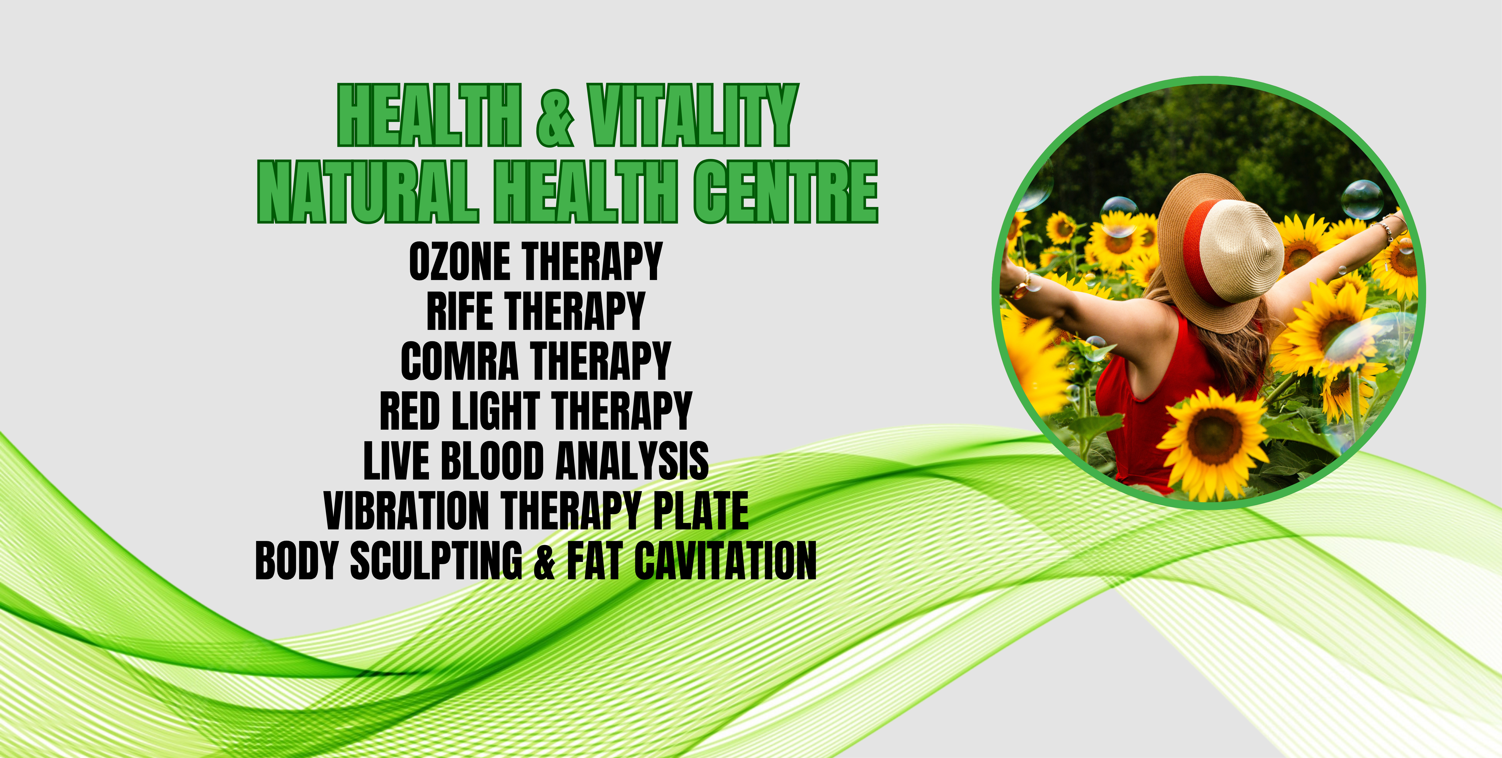 Health & Vitality Natural Health Centre